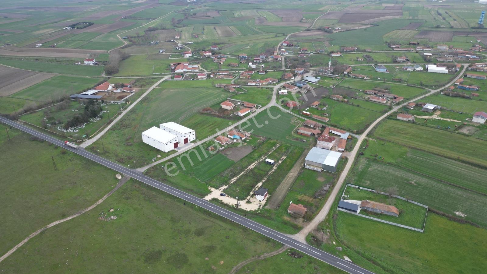 ꧁ Bahçedere'de ╣ 250 M² Ruhsat Projesi Hazır╠ Asfalt Cephe Arsa꧂ - Görsel 9