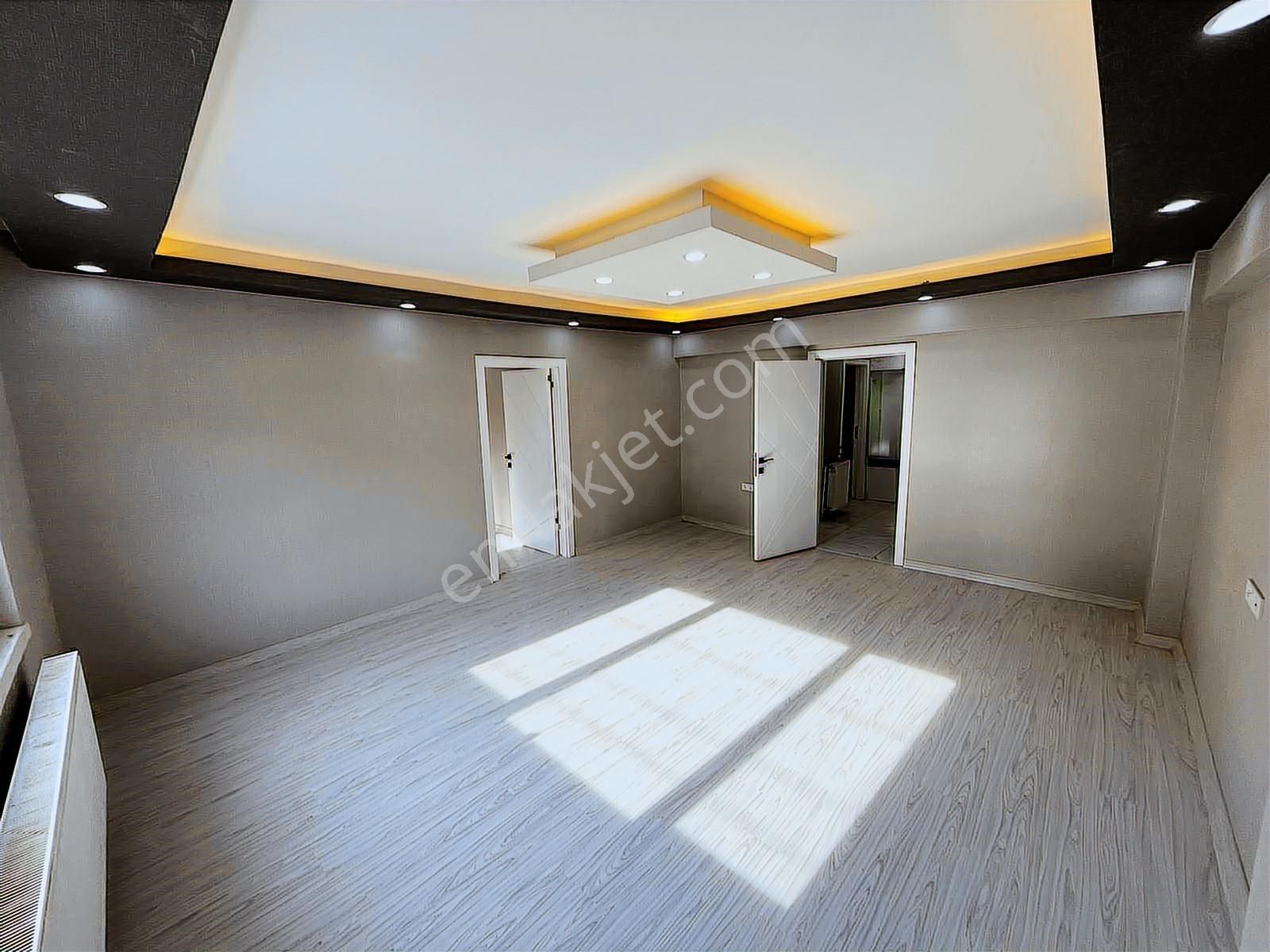 Sincan Plevne Mah Full Yapılı Ara Katta Ultra Lüx Daire - Görsel 23