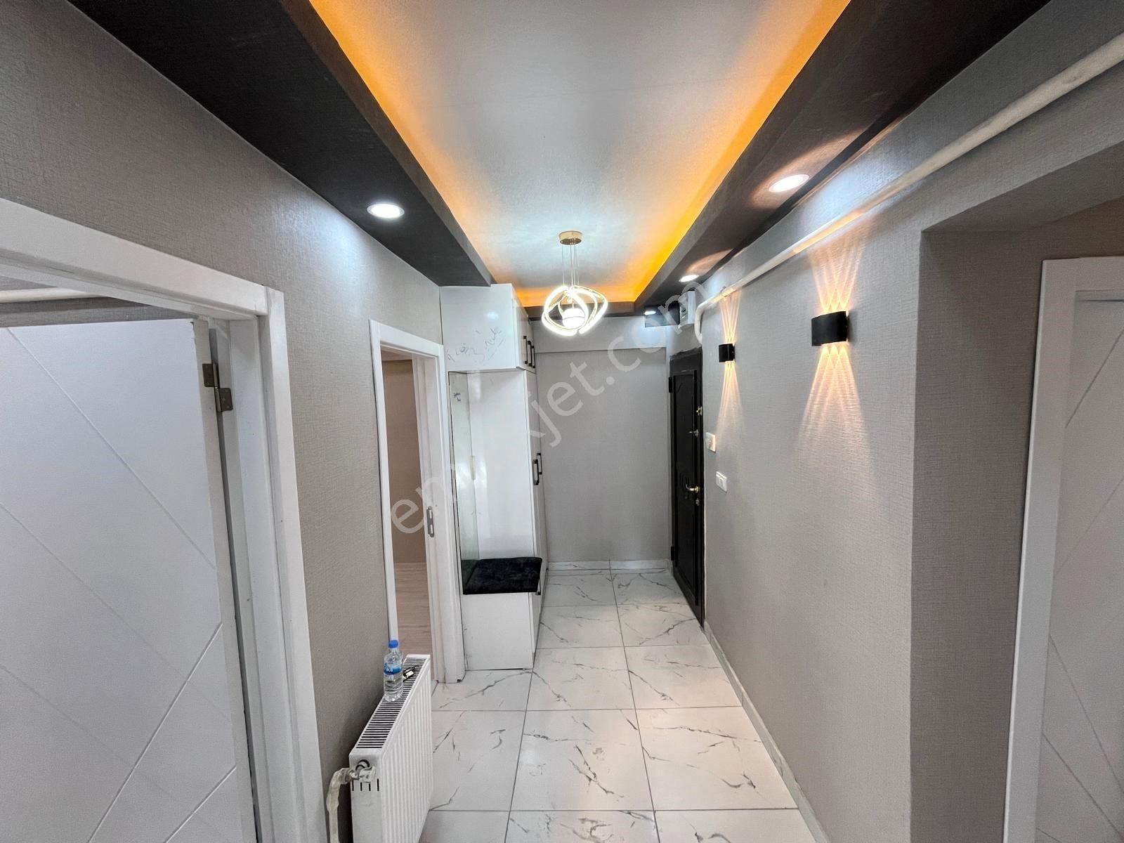 Sincan Plevne Mah Full Yapılı Ara Katta Ultra Lüx Daire - Görsel 22