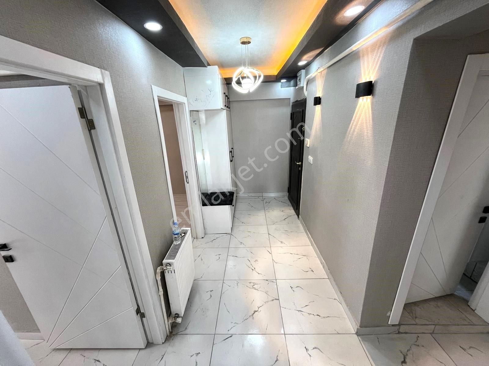 Sincan Plevne Mah Full Yapılı Ara Katta Ultra Lüx Daire - Görsel 13