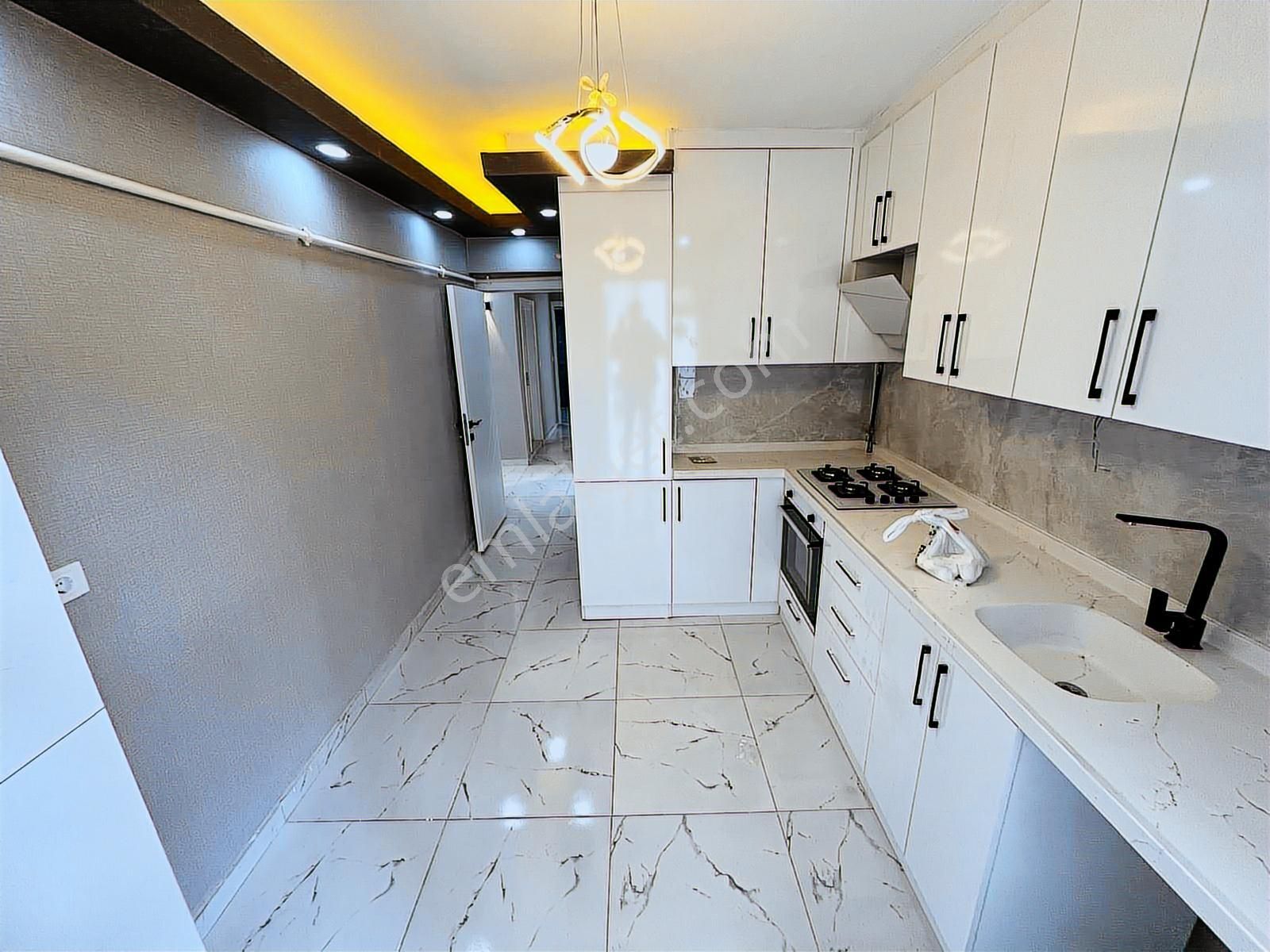 Sincan Plevne Mah Full Yapılı Ara Katta Ultra Lüx Daire - Görsel 16