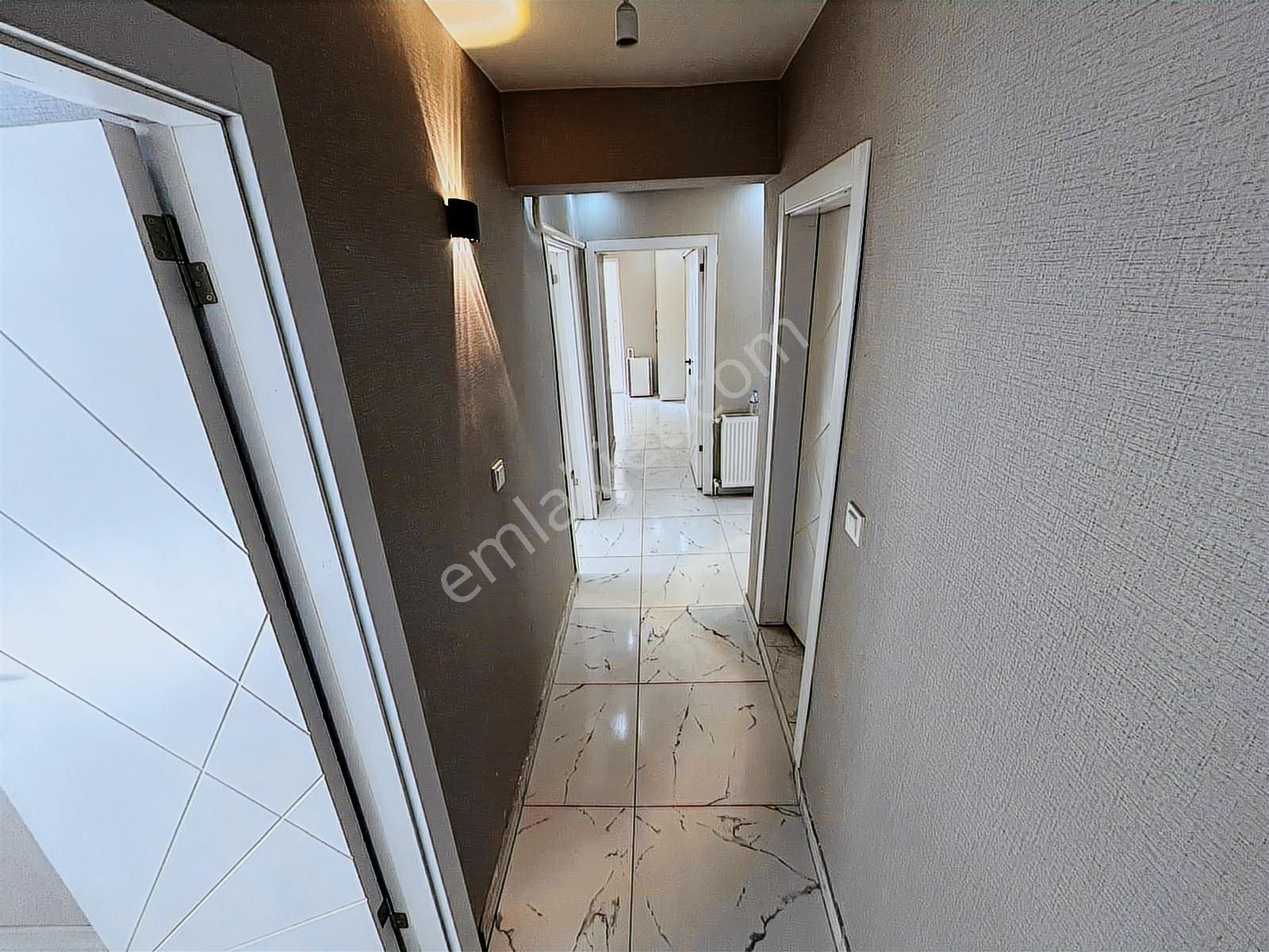 Sincan Plevne Mah Full Yapılı Ara Katta Ultra Lüx Daire - Görsel 15