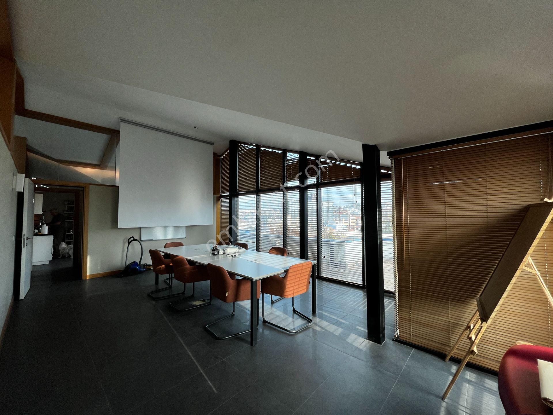 İdenova’dan Mudanya Yolu Üzerinde, Prestijli Binada Kiralık Ofis - Görsel 13