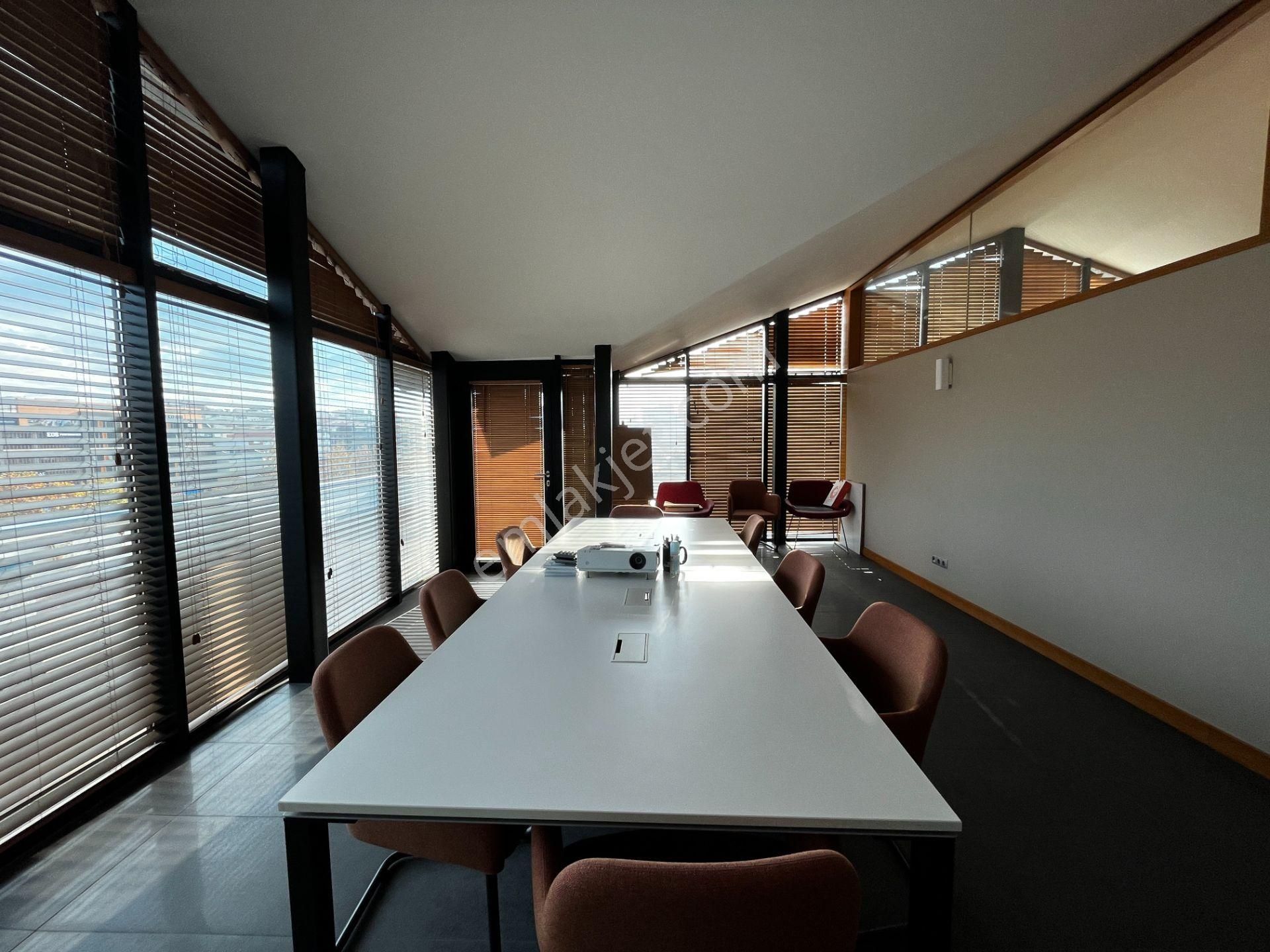 İdenova’dan Mudanya Yolu Üzerinde, Prestijli Binada Kiralık Ofis - Görsel 12