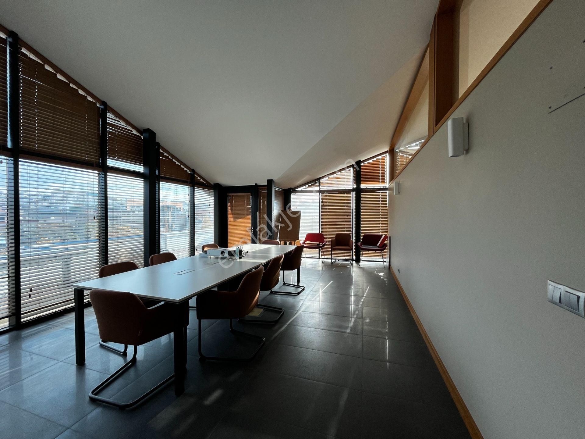 İdenova’dan Mudanya Yolu Üzerinde, Prestijli Binada Kiralık Ofis - Görsel 11