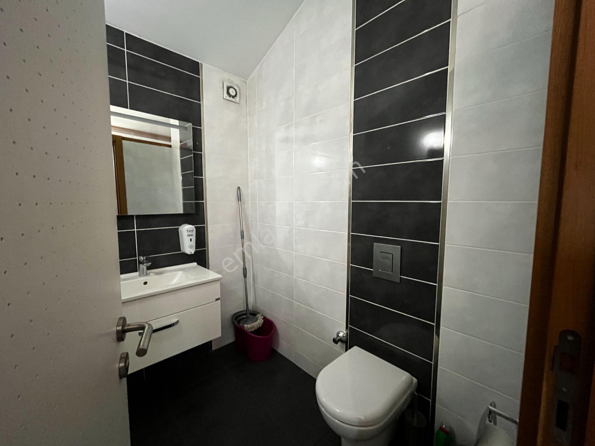 İdenova’dan Mudanya Yolu Üzerinde, Prestijli Binada Kiralık Ofis - Görsel 14