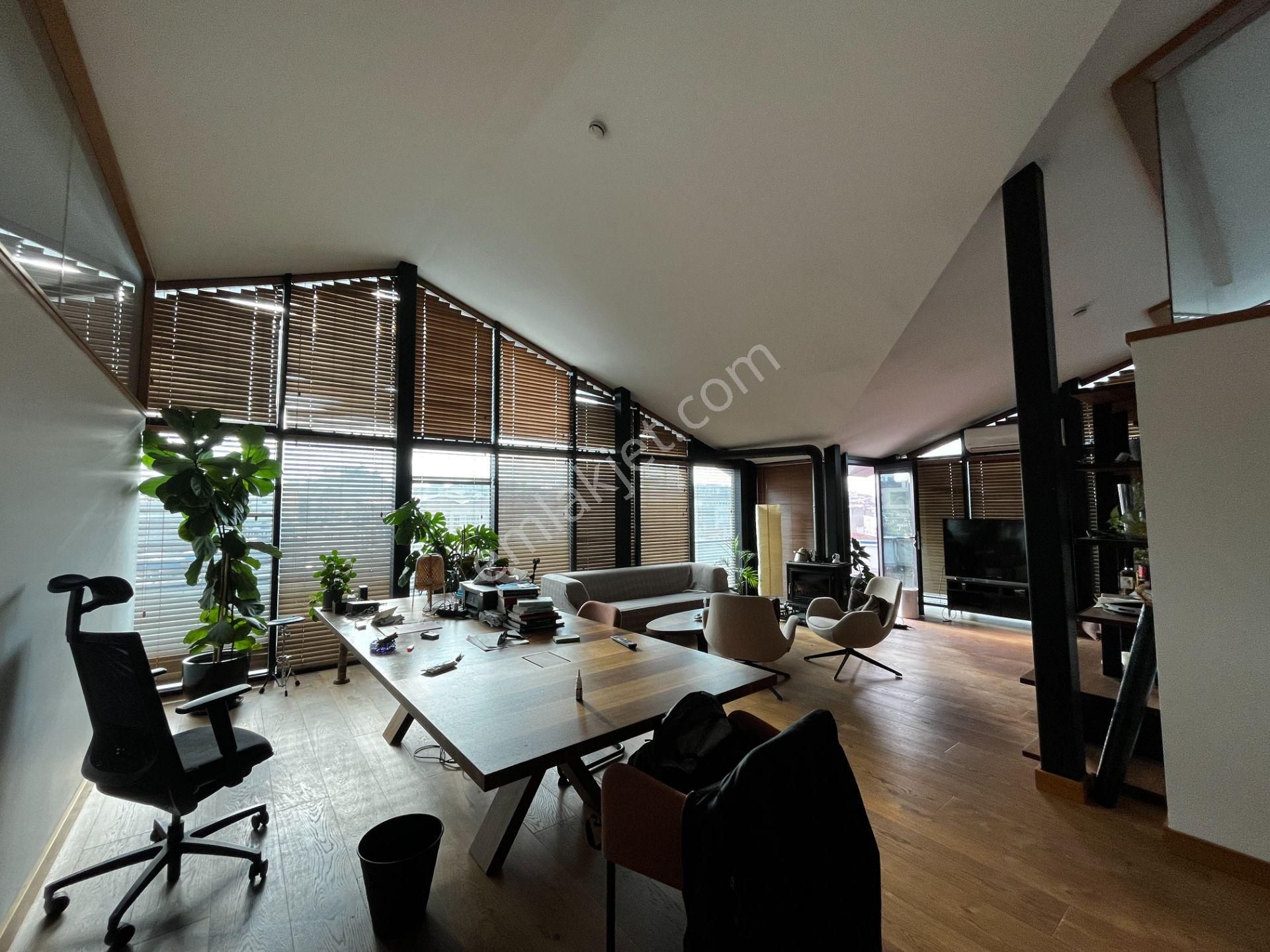 İdenova’dan Mudanya Yolu Üzerinde, Prestijli Binada Kiralık Ofis - Görsel 8