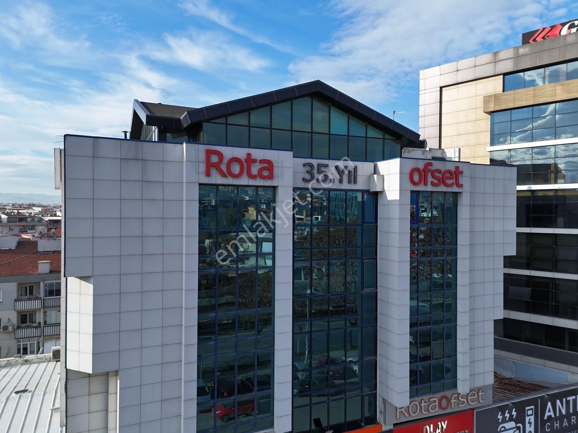 İdenova’dan Mudanya Yolu Üzerinde, Prestijli Binada Kiralık Ofis - Görsel 6