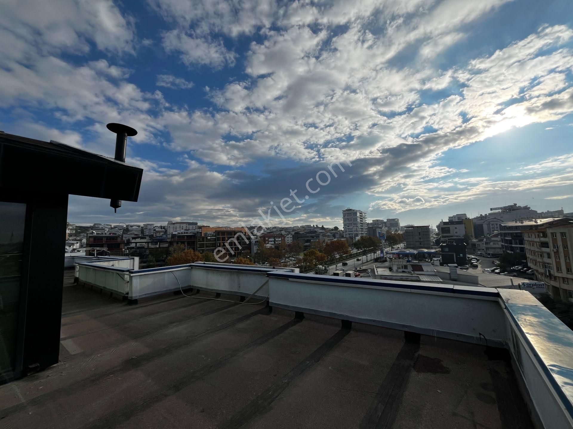 İdenova’dan Mudanya Yolu Üzerinde, Prestijli Binada Kiralık Ofis - Görsel 10