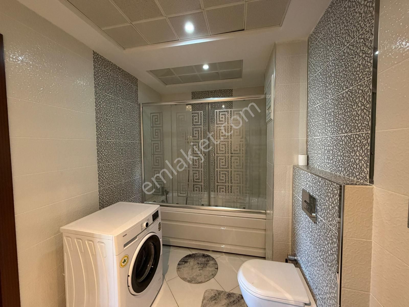 Konyaaltı Hurma Mahallesi Eşyalı Kiralık 3+1 Dubleks Daire - Görsel 35