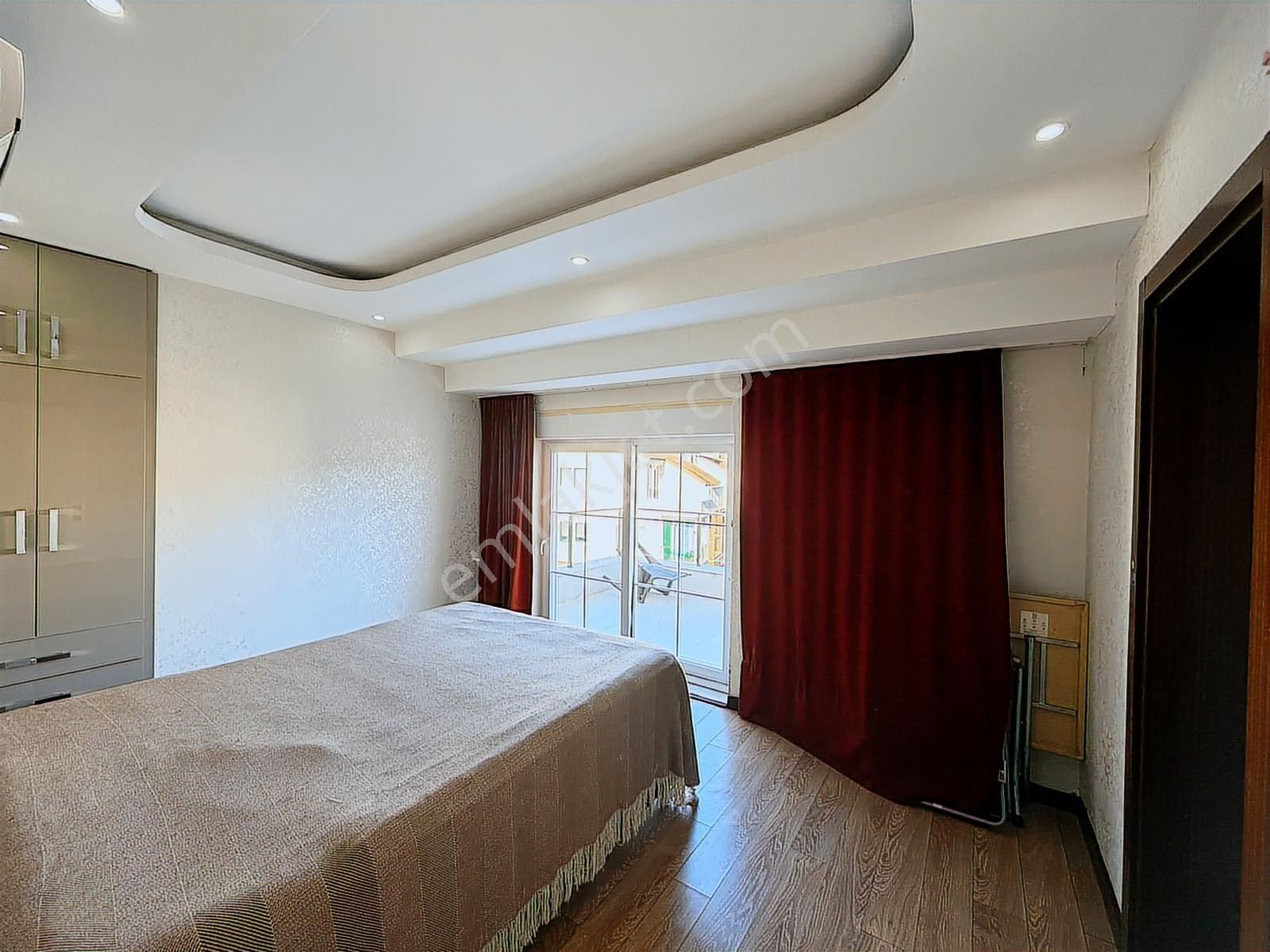 Konyaaltı Hurma Mahallesi Eşyalı Kiralık 3+1 Dubleks Daire - Görsel 22