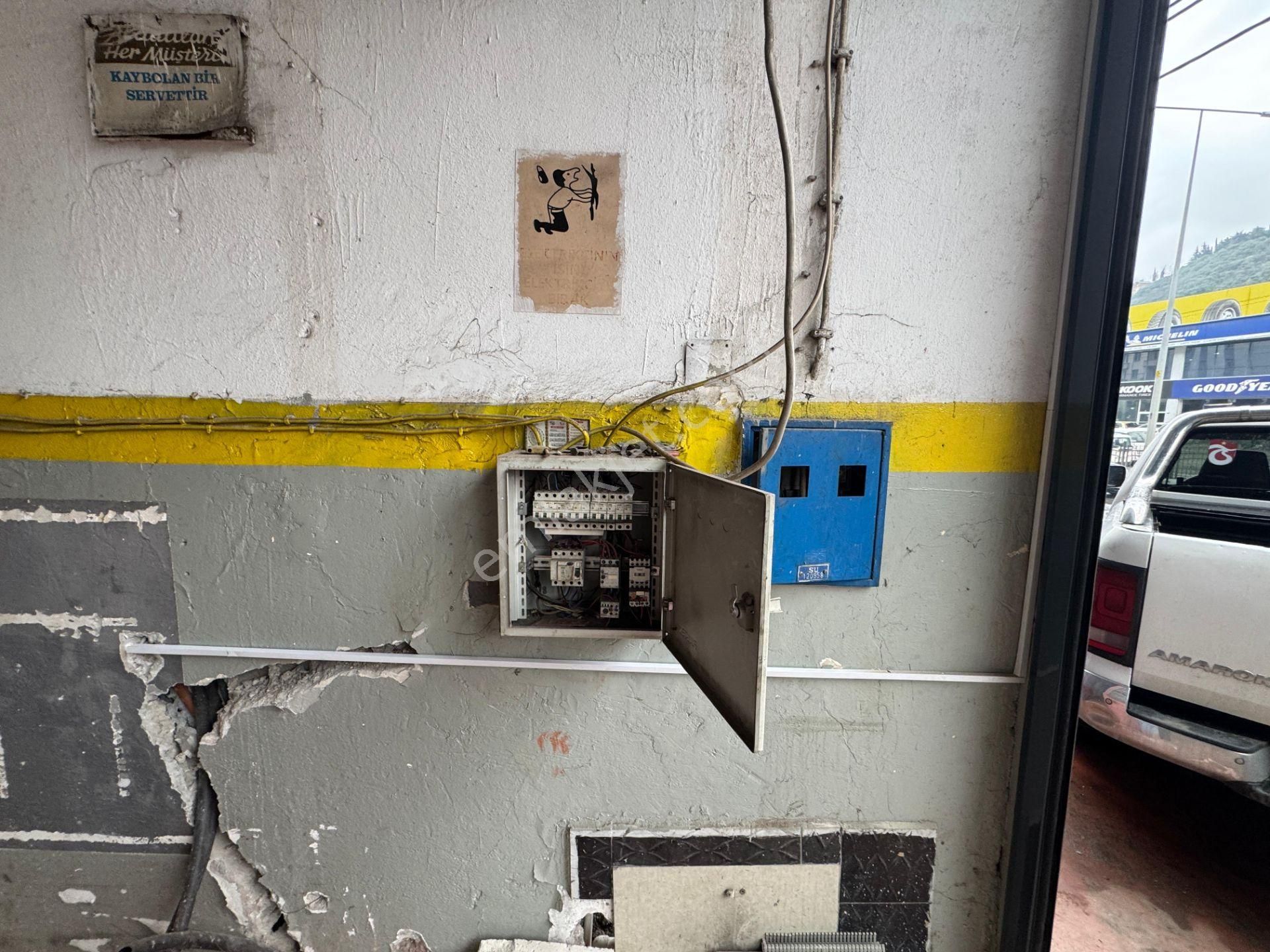 Trabzon Erzurum Yol Üzerinde Kiralık Dükkan - Görsel 27