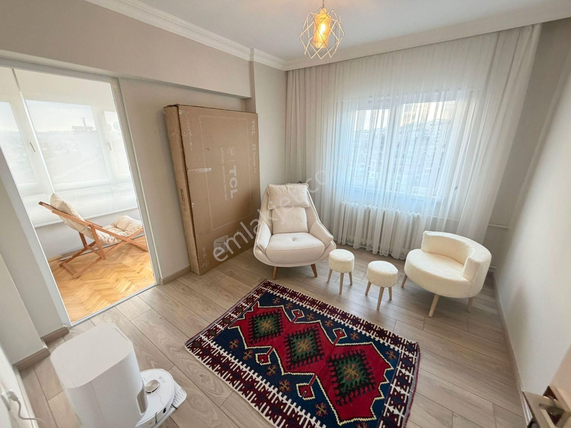 Şafak'tan Sanatoryum Cad Yanı 3+1 Ultra Lüks Manzaralı Asansörlü - Görsel 12