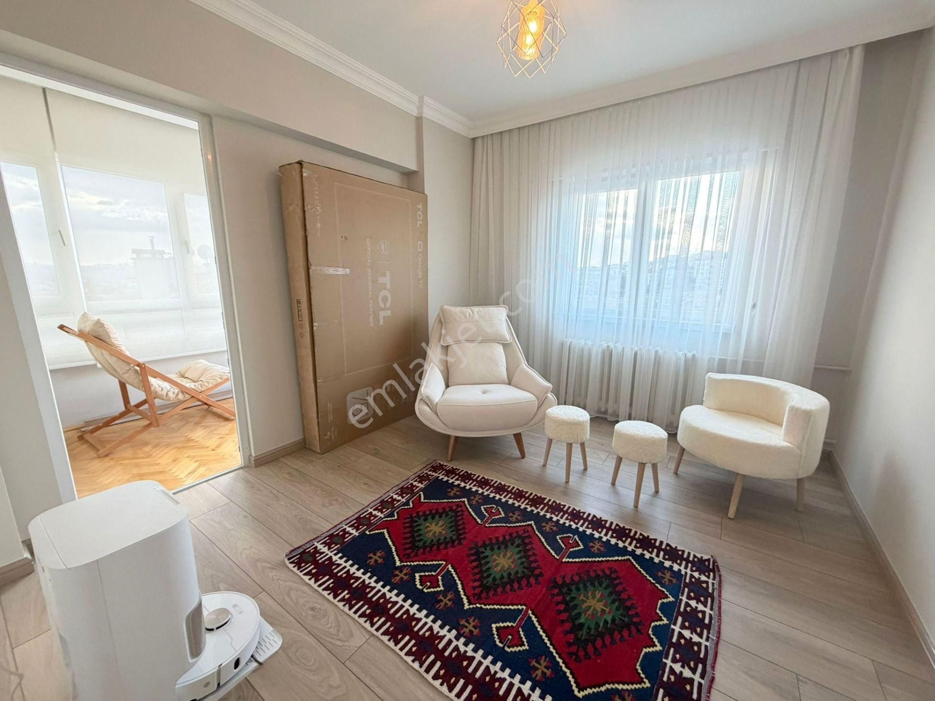 Şafak'tan Sanatoryum Cad Yanı 3+1 Ultra Lüks Manzaralı Asansörlü - Görsel 8