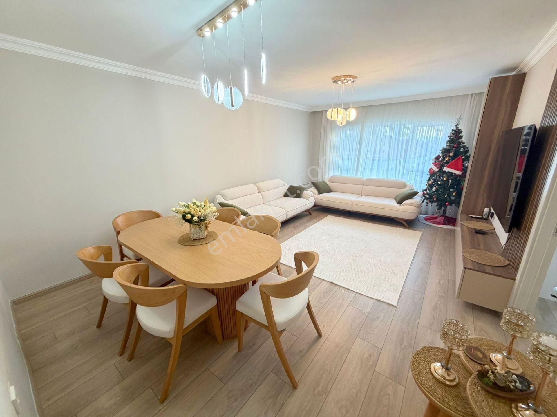 Şafak'tan Sanatoryum Cad Yanı 3+1 Ultra Lüks Manzaralı Asansörlü - Görsel 5