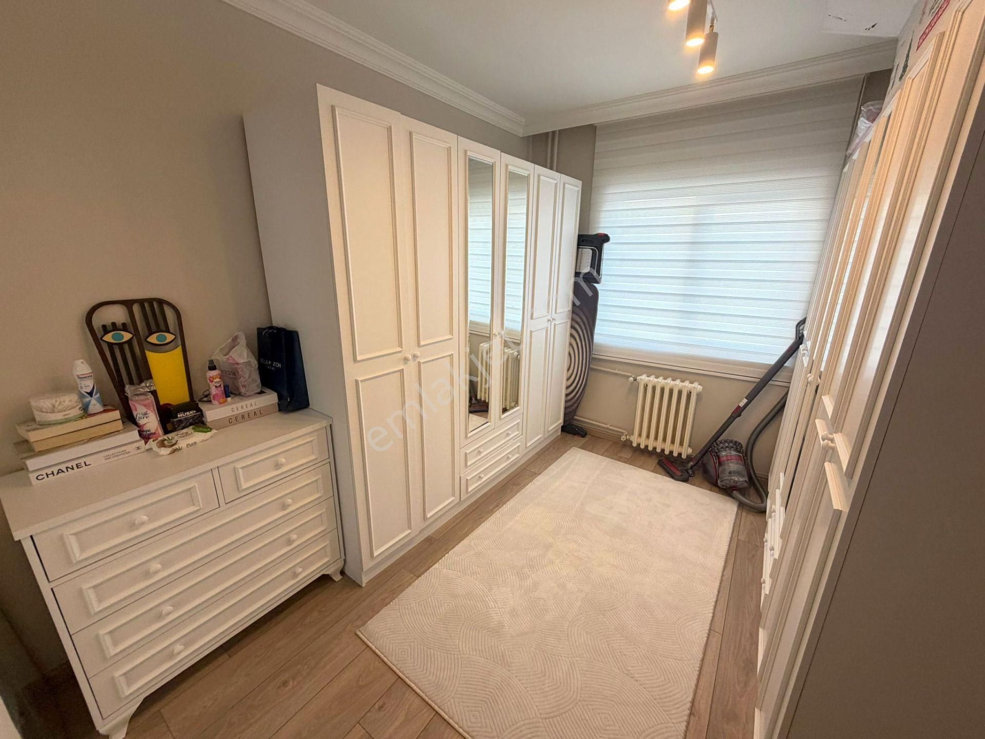 Şafak'tan Sanatoryum Cad Yanı 3+1 Ultra Lüks Manzaralı Asansörlü - Görsel 17