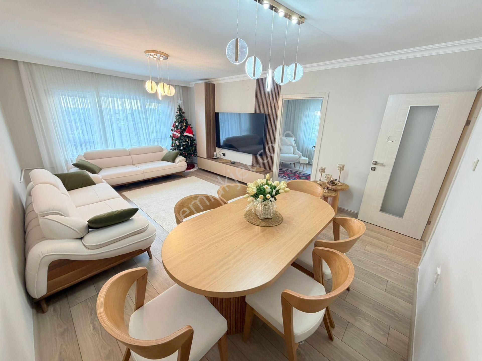 Şafak'tan Sanatoryum Cad Yanı 3+1 Ultra Lüks Manzaralı Asansörlü