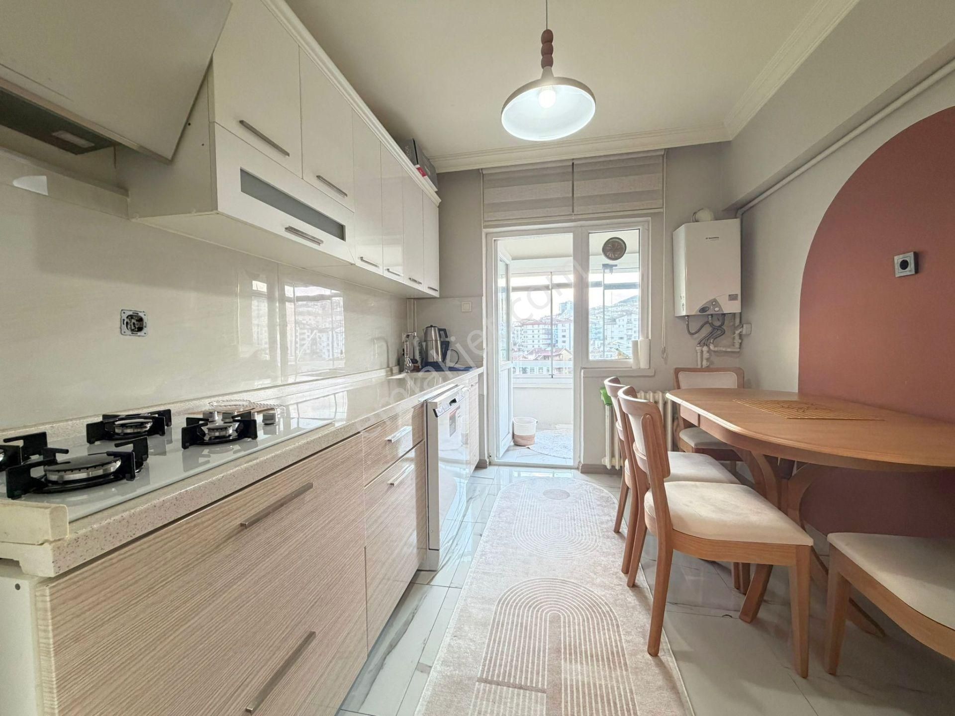 Şafak'tan Sanatoryum Cad Yanı 3+1 Ultra Lüks Manzaralı Asansörlü - Görsel 22