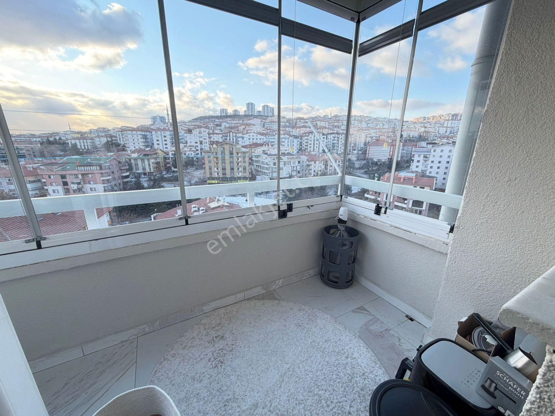 Şafak'tan Sanatoryum Cad Yanı 3+1 Ultra Lüks Manzaralı Asansörlü - Görsel 25