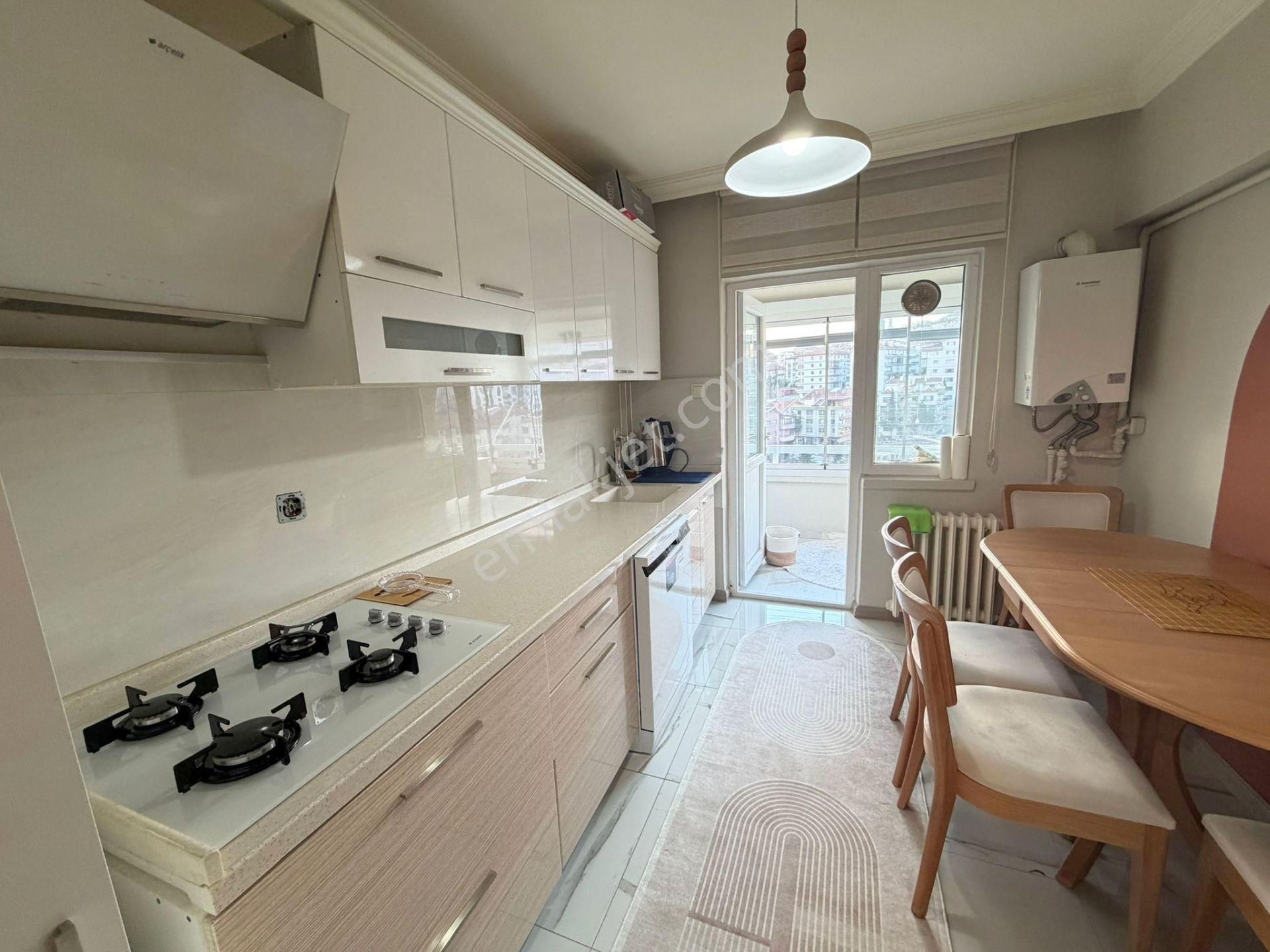 Şafak'tan Sanatoryum Cad Yanı 3+1 Ultra Lüks Manzaralı Asansörlü - Görsel 24