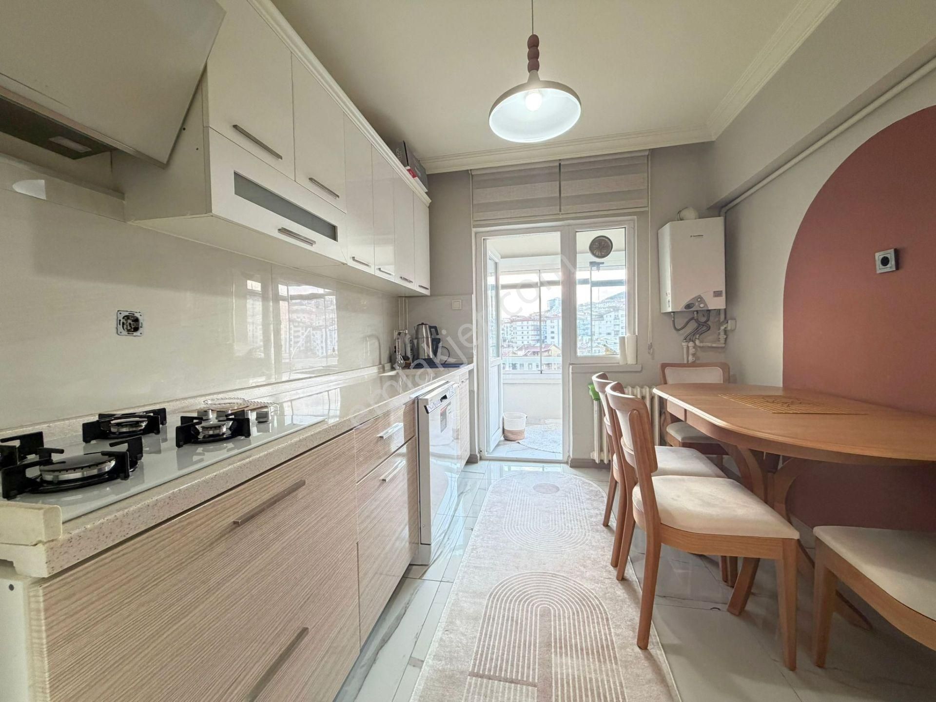 Şafak'tan Sanatoryum Cad Yanı 3+1 Ultra Lüks Manzaralı Asansörlü - Görsel 4