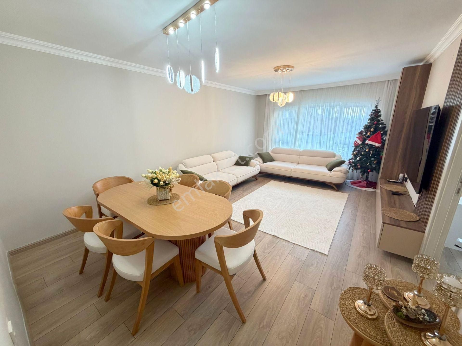 Şafak'tan Sanatoryum Cad Yanı 3+1 Ultra Lüks Manzaralı Asansörlü - Görsel 6