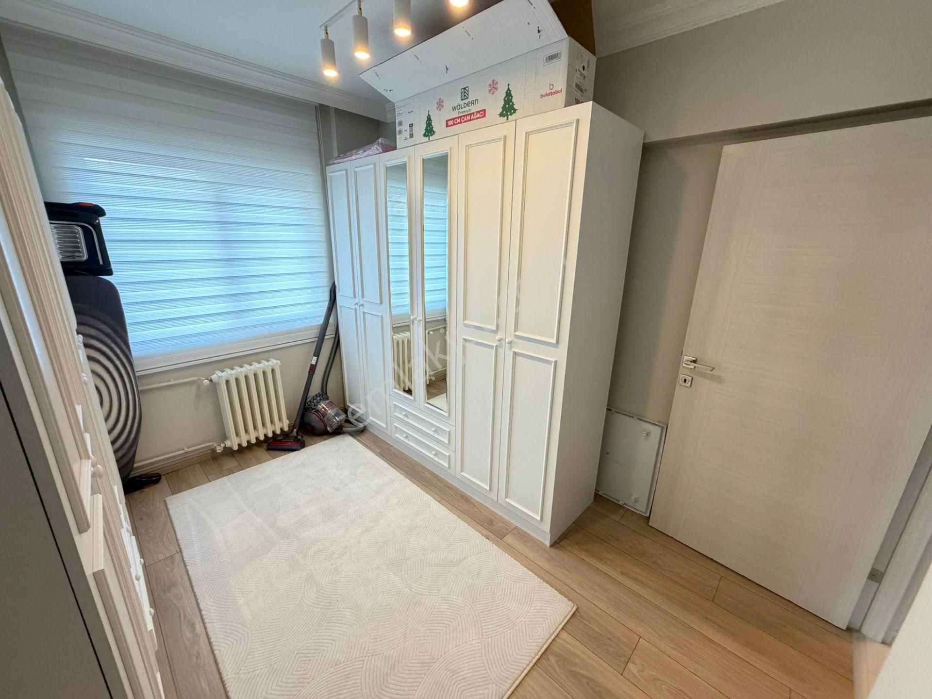 Şafak'tan Sanatoryum Cad Yanı 3+1 Ultra Lüks Manzaralı Asansörlü - Görsel 18