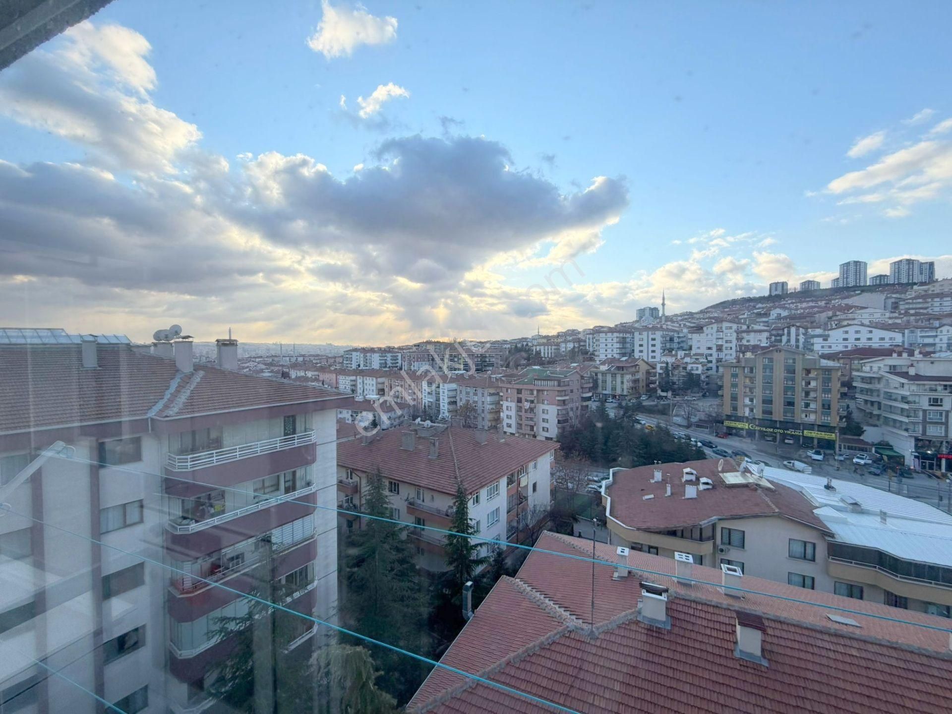 Şafak'tan Sanatoryum Cad Yanı 3+1 Ultra Lüks Manzaralı Asansörlü - Görsel 34