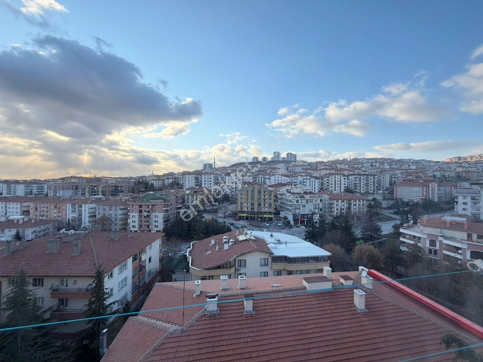 Şafak'tan Sanatoryum Cad Yanı 3+1 Ultra Lüks Manzaralı Asansörlü - Görsel 11