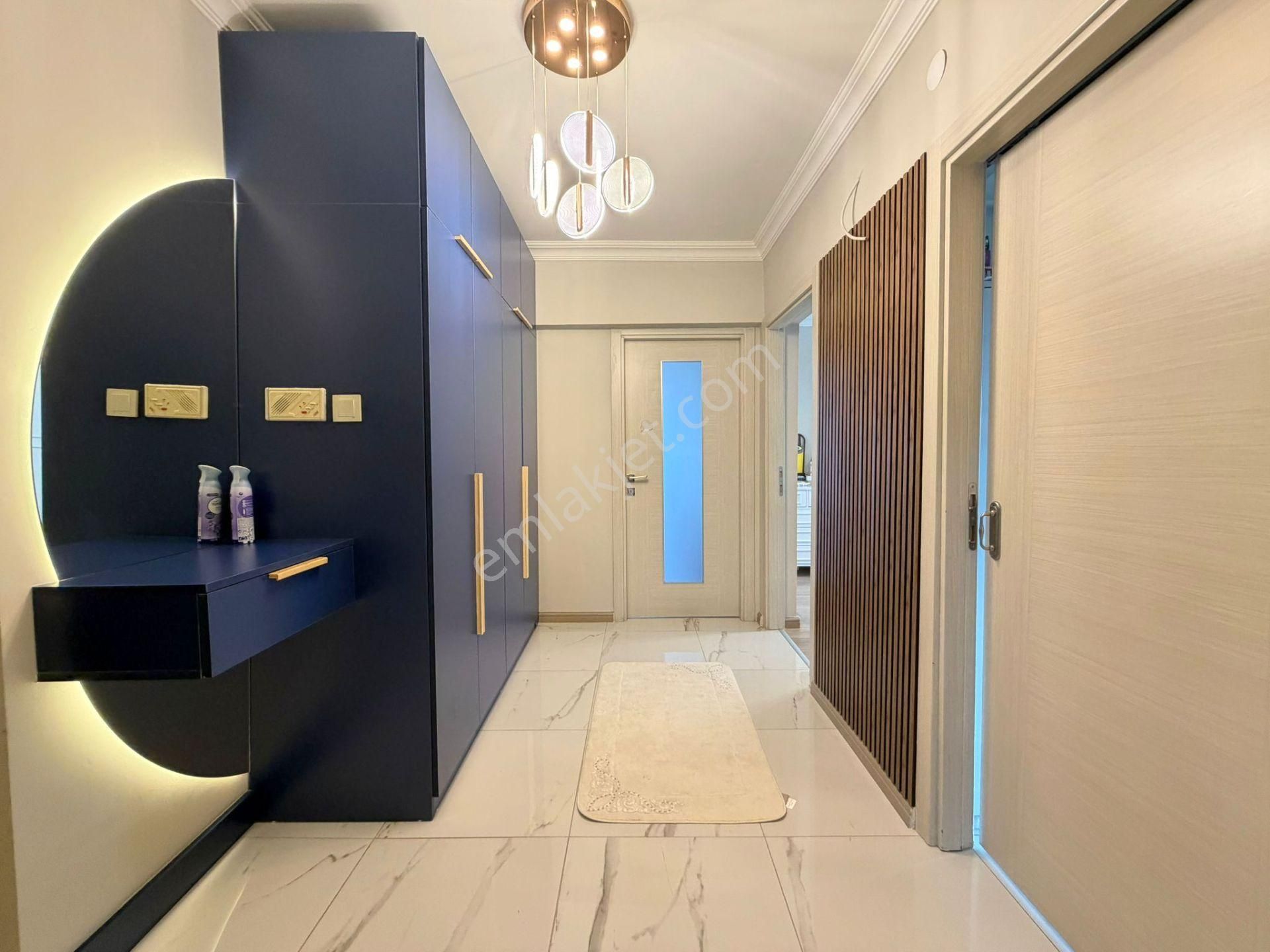 Şafak'tan Sanatoryum Cad Yanı 3+1 Ultra Lüks Manzaralı Asansörlü - Görsel 7