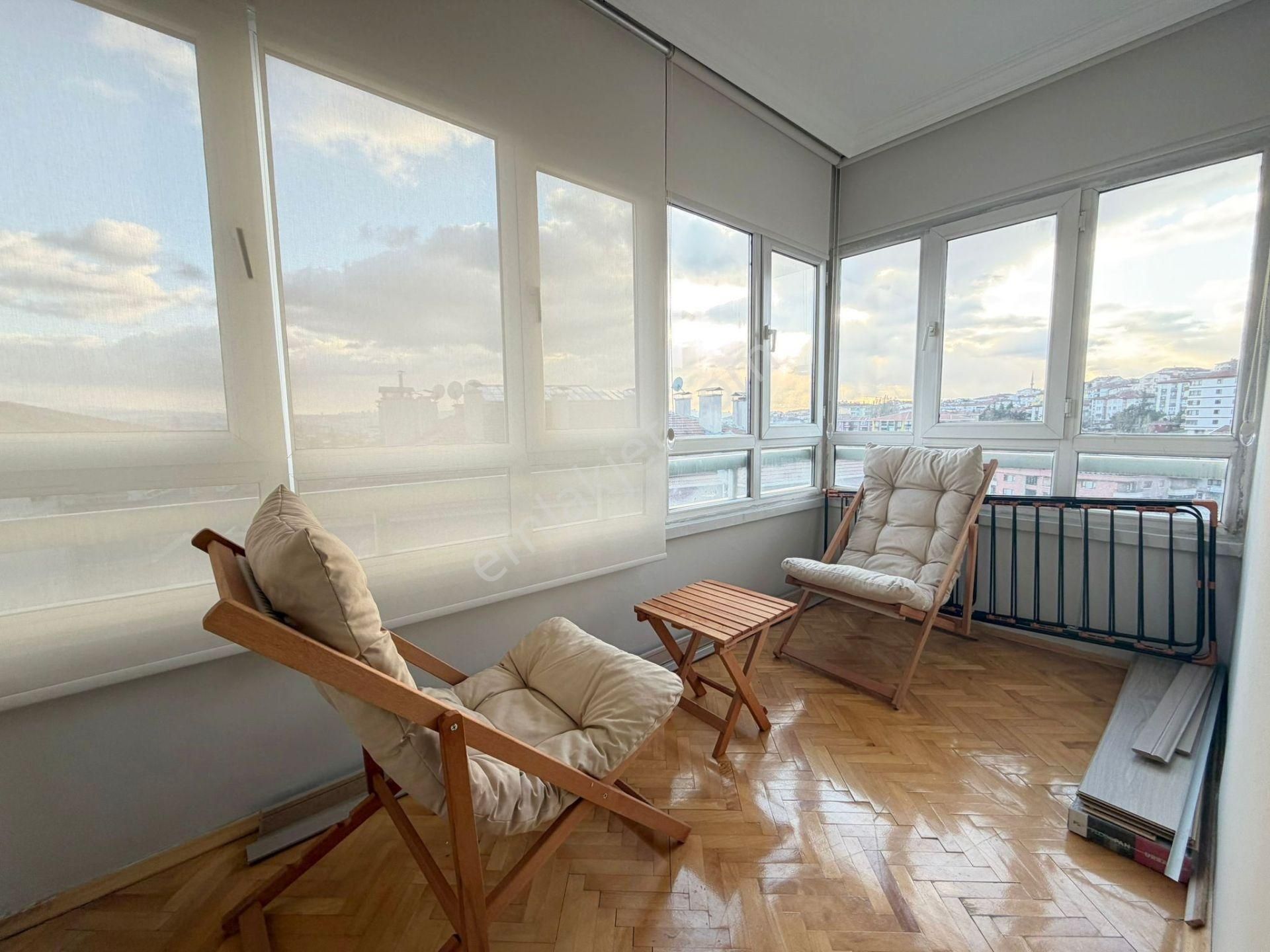 Şafak'tan Sanatoryum Cad Yanı 3+1 Ultra Lüks Manzaralı Asansörlü - Görsel 16