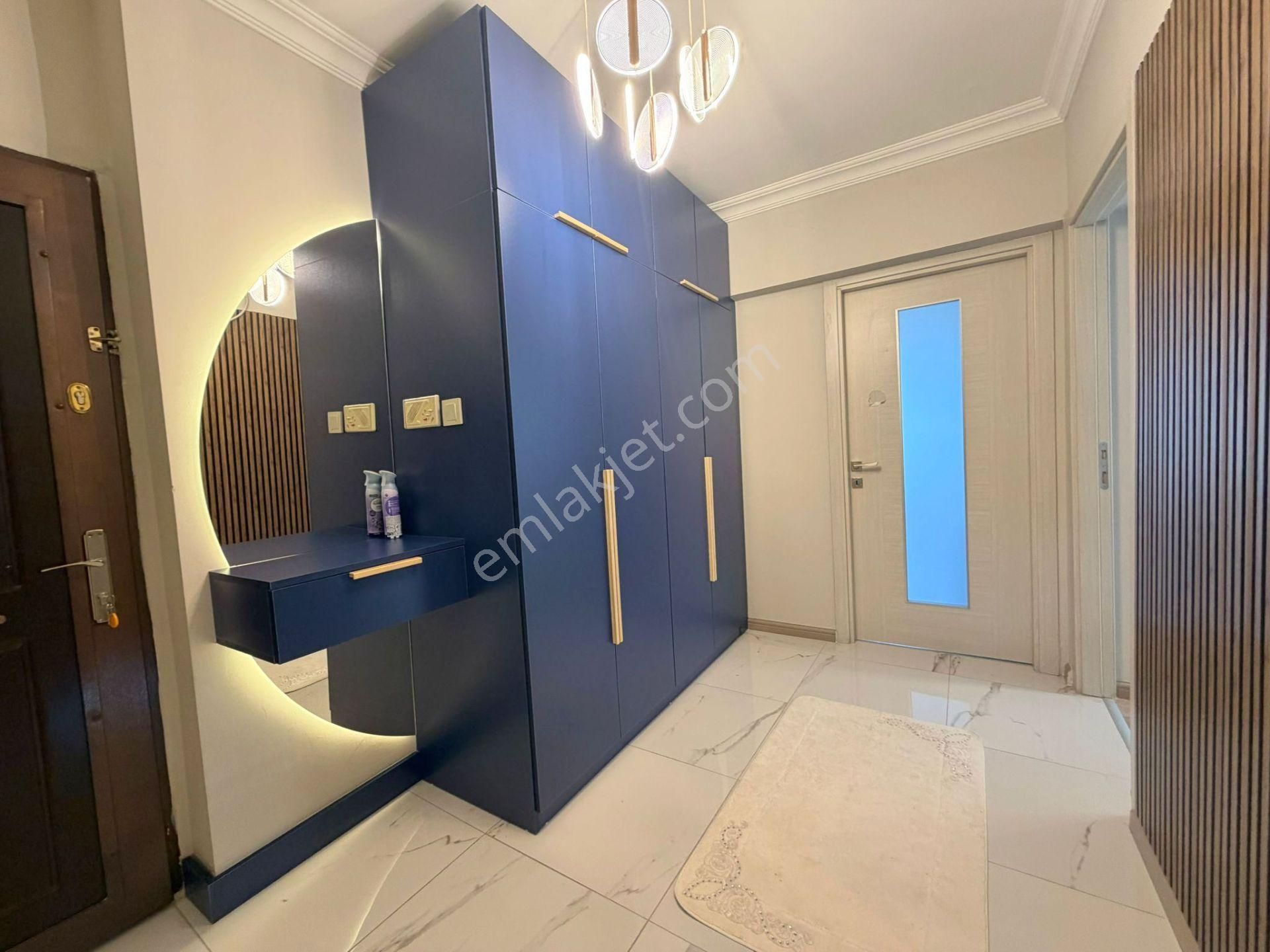 Şafak'tan Sanatoryum Cad Yanı 3+1 Ultra Lüks Manzaralı Asansörlü - Görsel 9