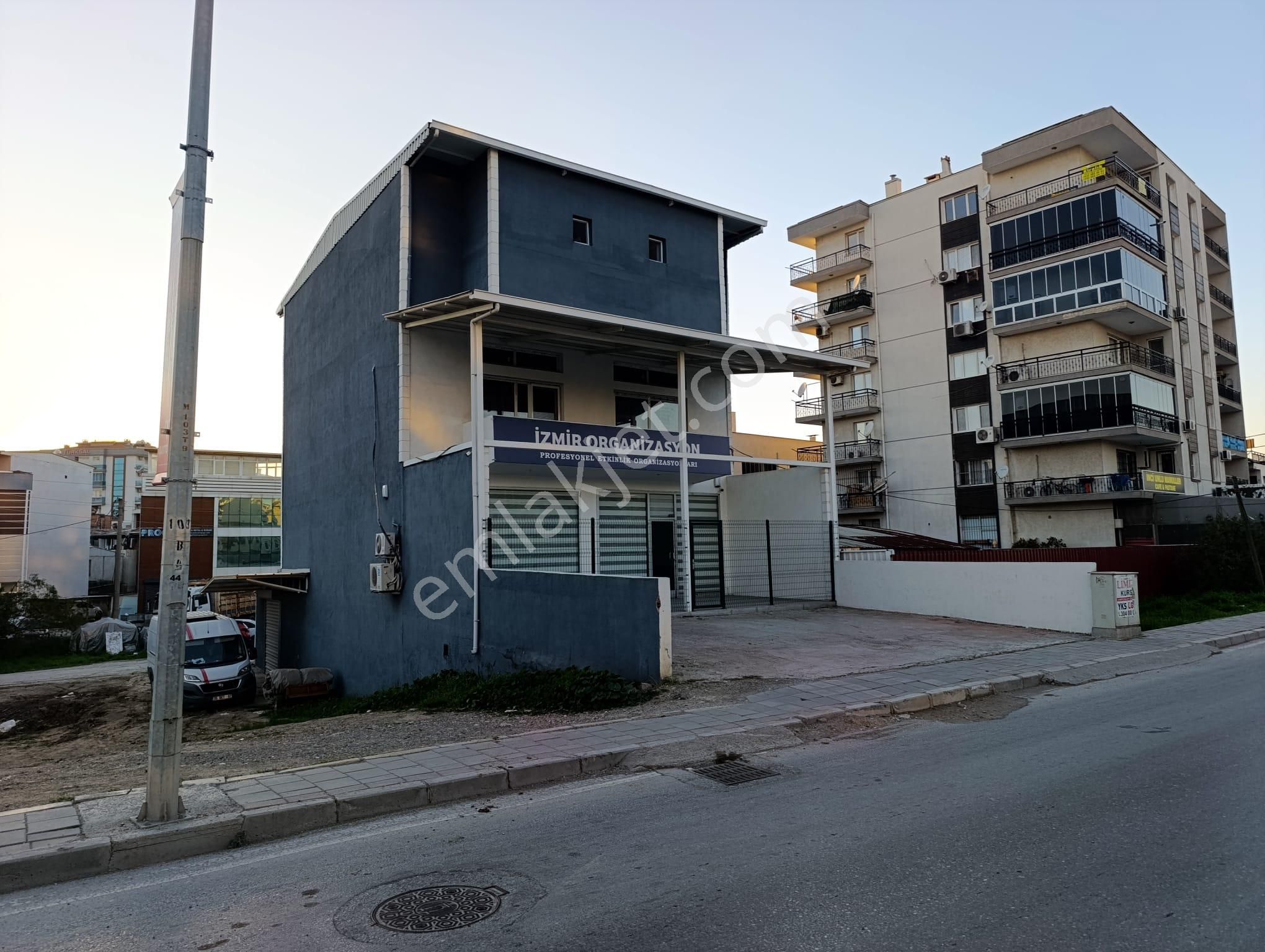 Çiğli Balatçık Anadolu Caddesi Üzeri – Yüksek Getirili Ticari Mülk - Görsel 2