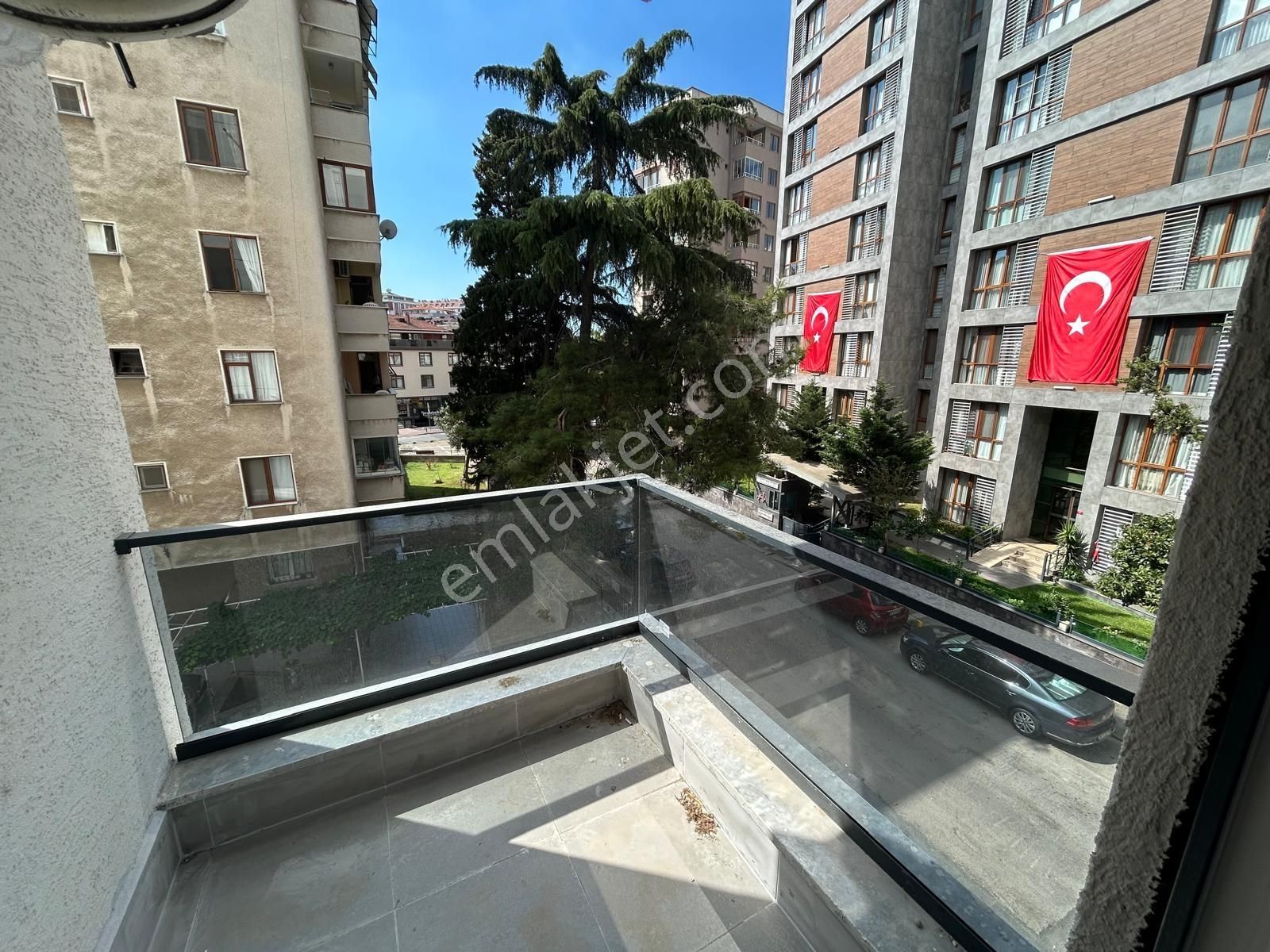 Utkudan Bostancıda Balkonlu Ebeveynli Sıfır Binada Satılık 3+1 - Görsel 13