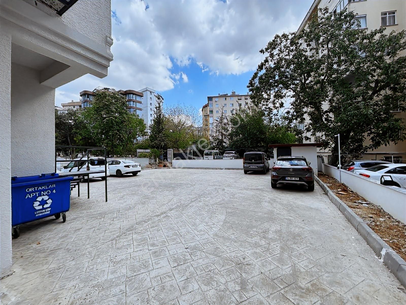 Utkudan Bostancıda Balkonlu Ebeveynli Sıfır Binada Satılık 3+1 - Görsel 16