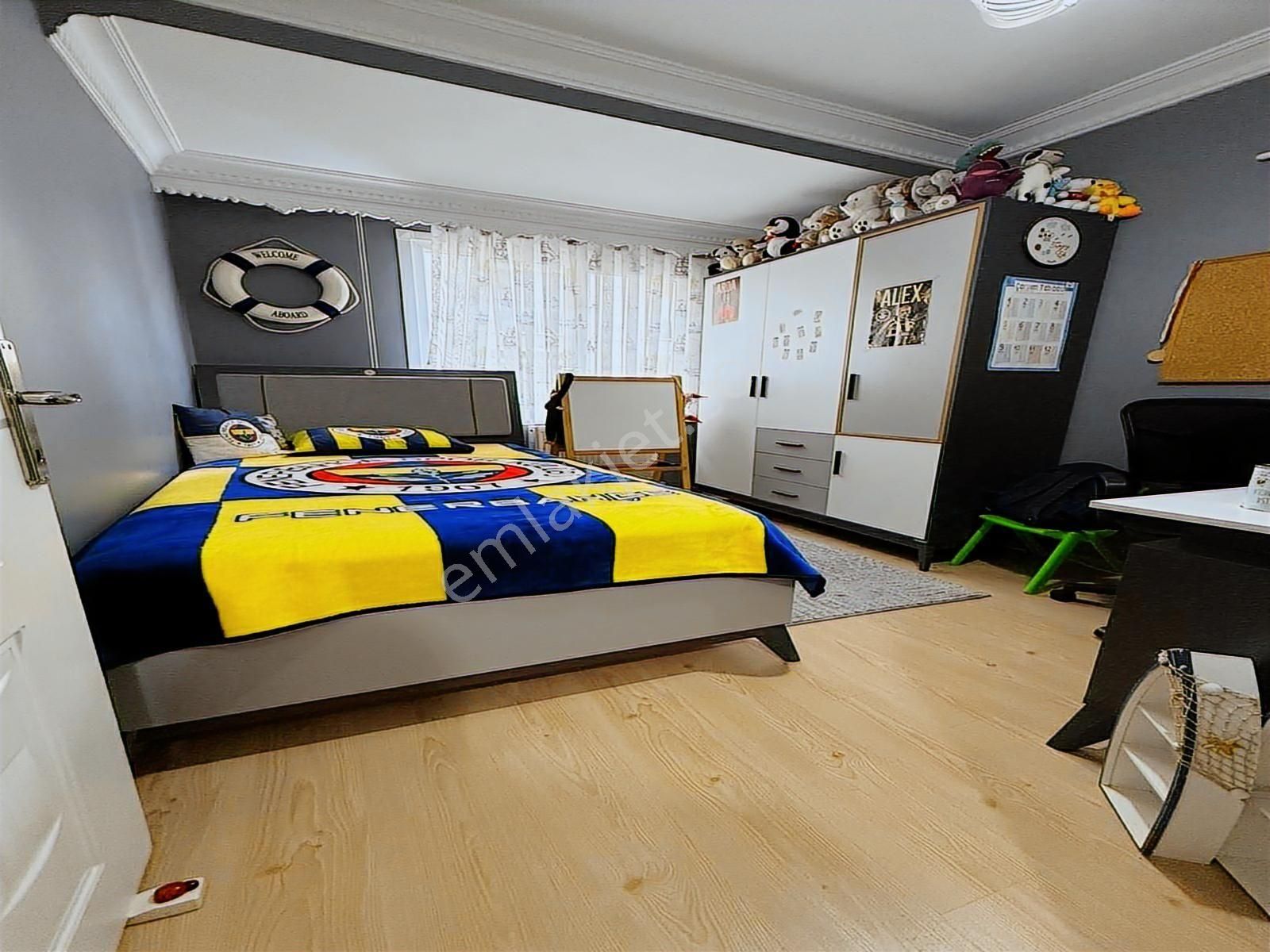 Esenyurt Mehterçeşme Satılık 3+1 Çift Balkonlu Geniş Ferah Daire - Görsel 16