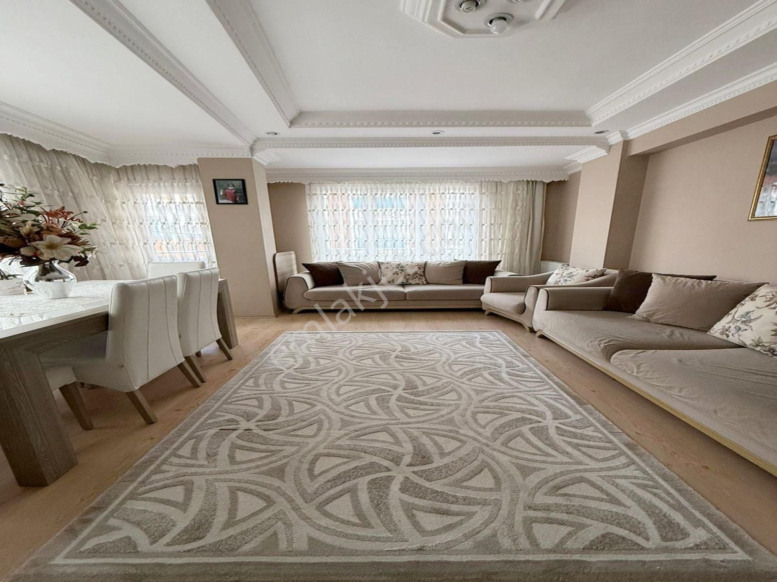 Esenyurt Mehterçeşme Satılık 3+1 Çift Balkonlu Geniş Ferah Daire - Görsel 6