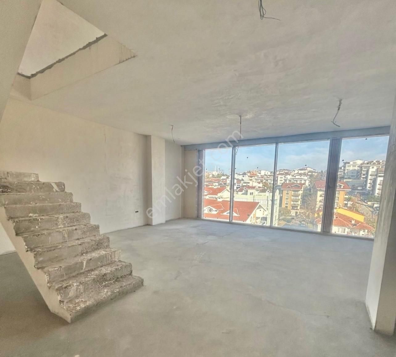 Efe Plaza'da Kiralık Son Dubleks Ofis - Görsel 15