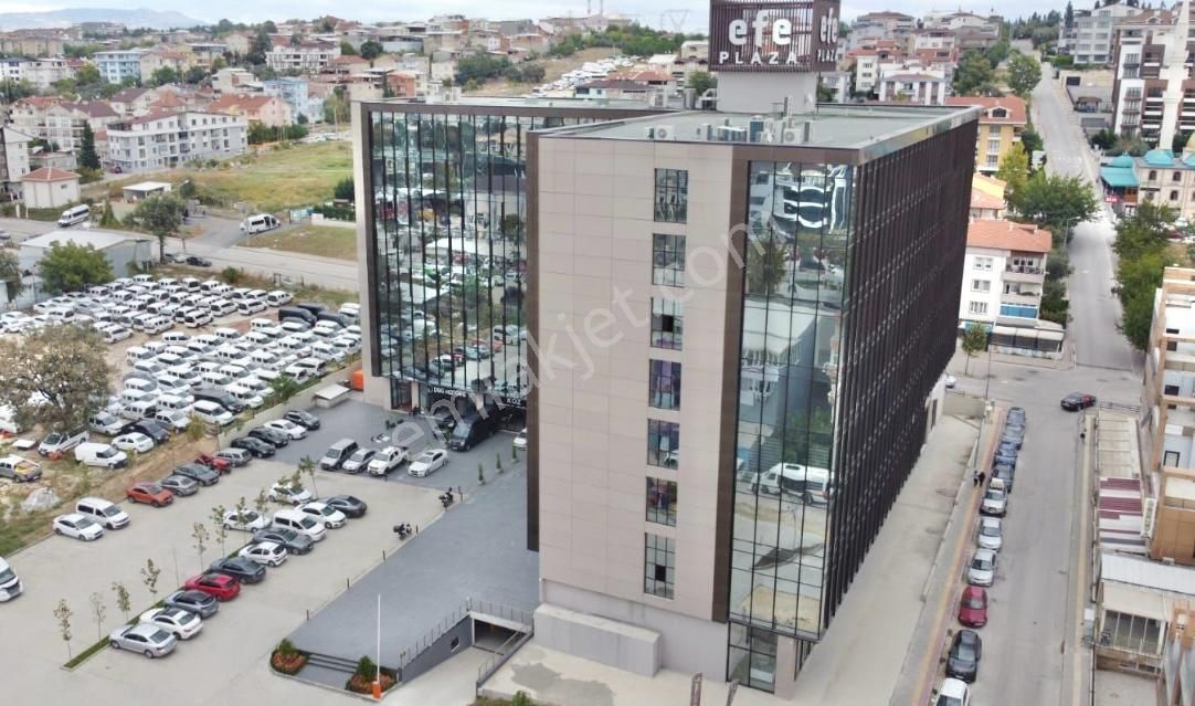 Efe Plaza'da Kiralık Son Dubleks Ofis - Görsel 11