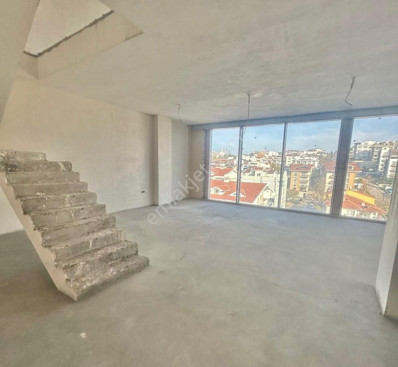 Efe Plaza'da Kiralık Son Dubleks Ofis - Görsel 9