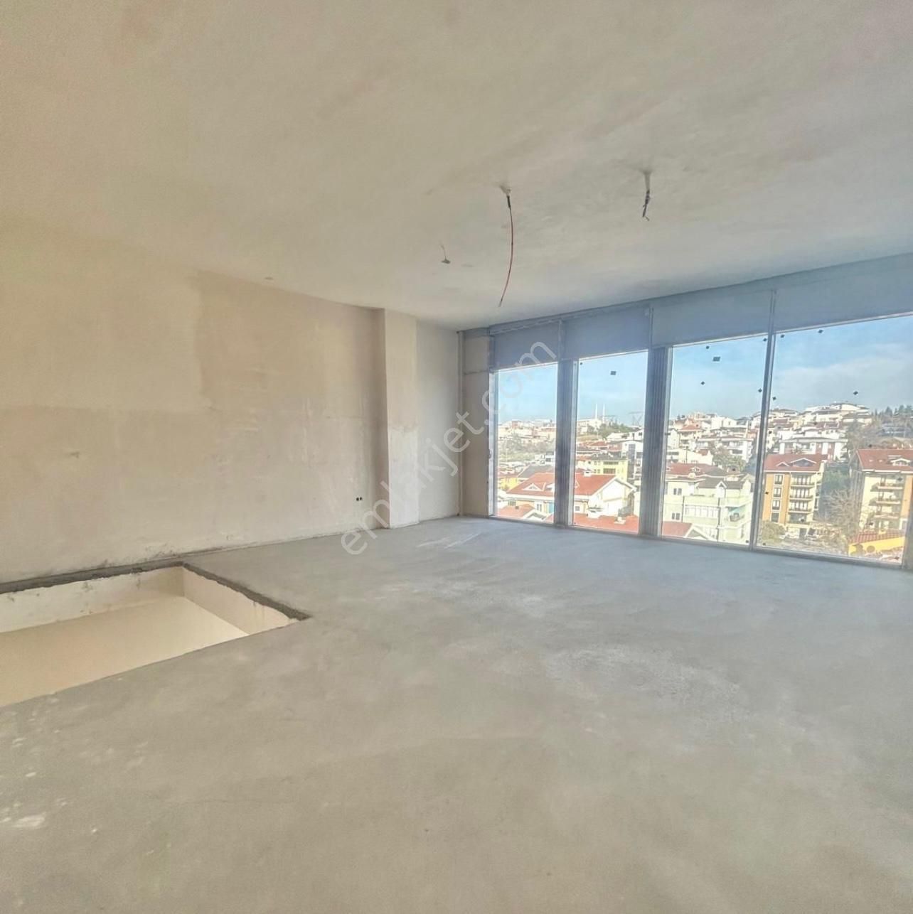 Efe Plaza'da Kiralık Son Dubleks Ofis - Görsel 23