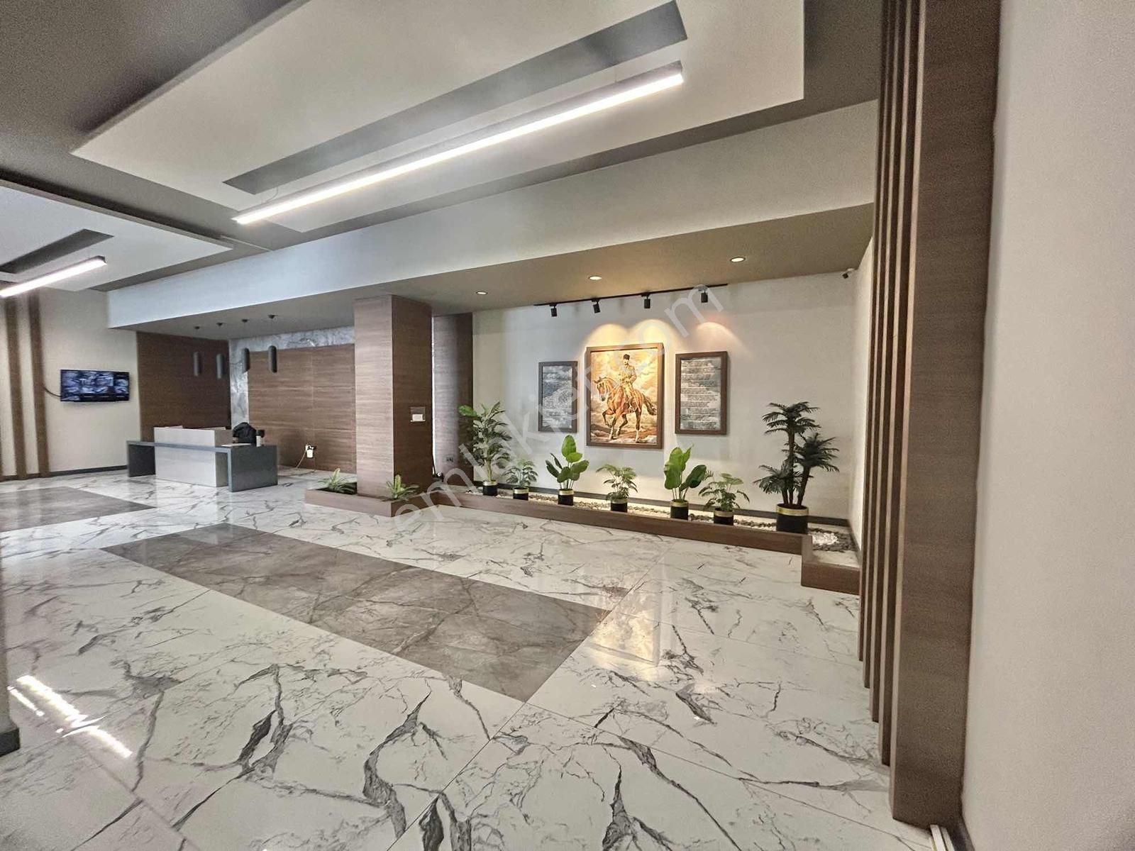 Efe Plaza'da Kiralık Son Dubleks Ofis - Görsel 13