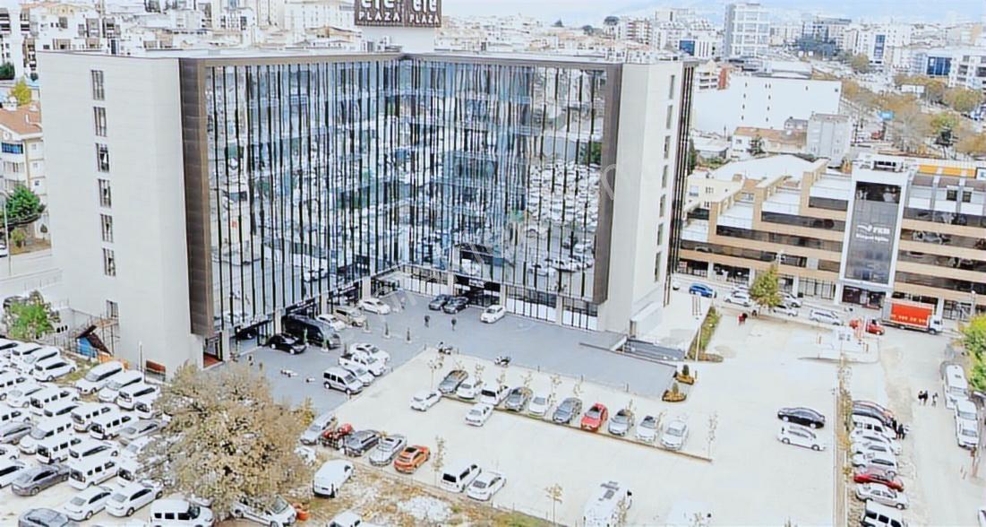 Efe Plaza'da Kiralık Son Dubleks Ofis - Görsel 2