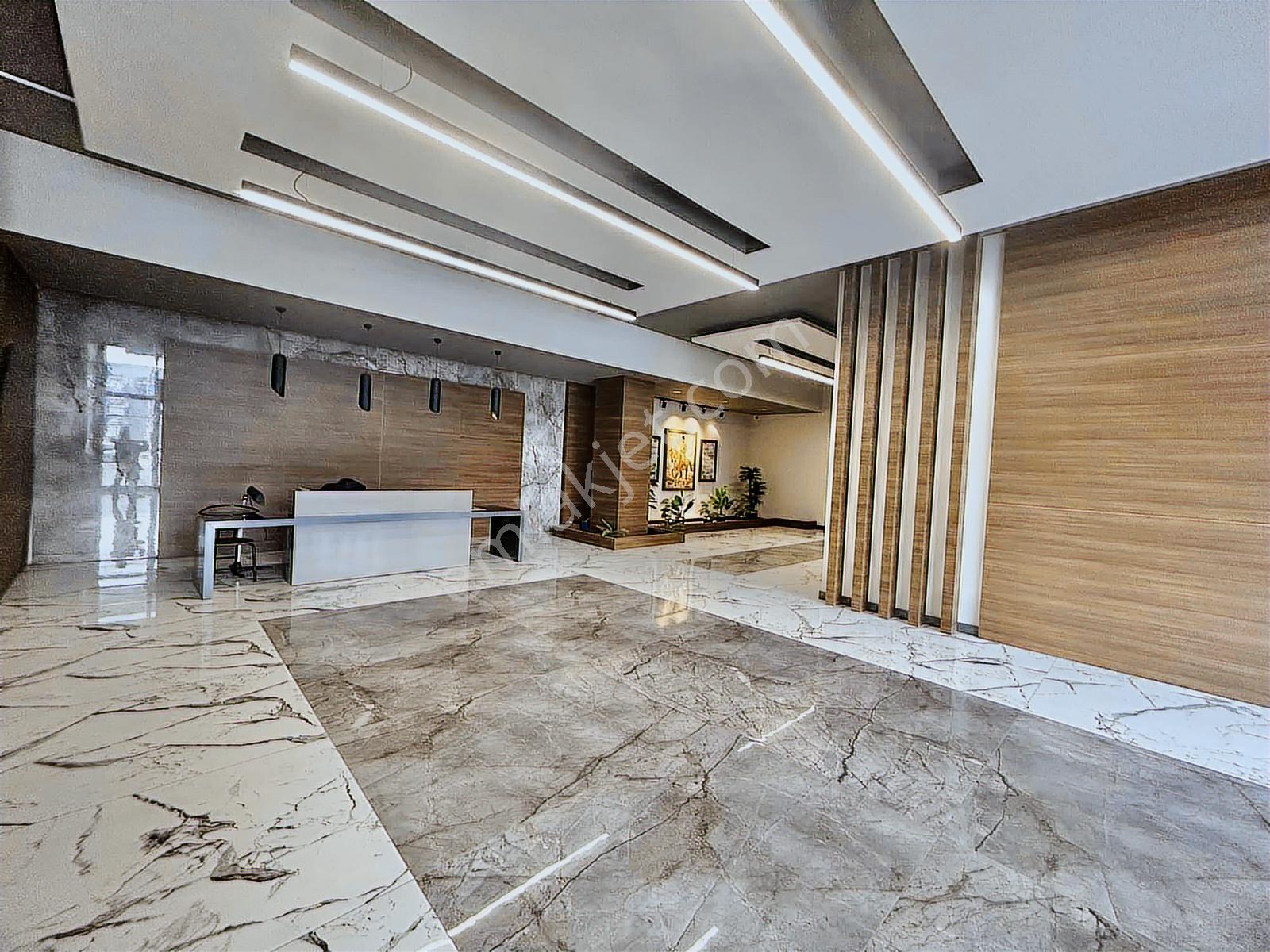 Efe Plaza'da Kiralık Son Dubleks Ofis - Görsel 4