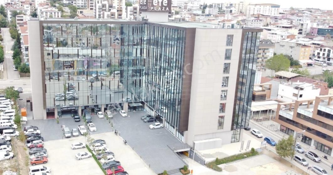 Efe Plaza'da Kiralık Son Dubleks Ofis - Görsel 27