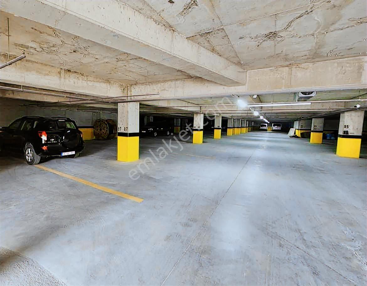Efe Plaza'da Kiralık Son Dubleks Ofis - Görsel 29