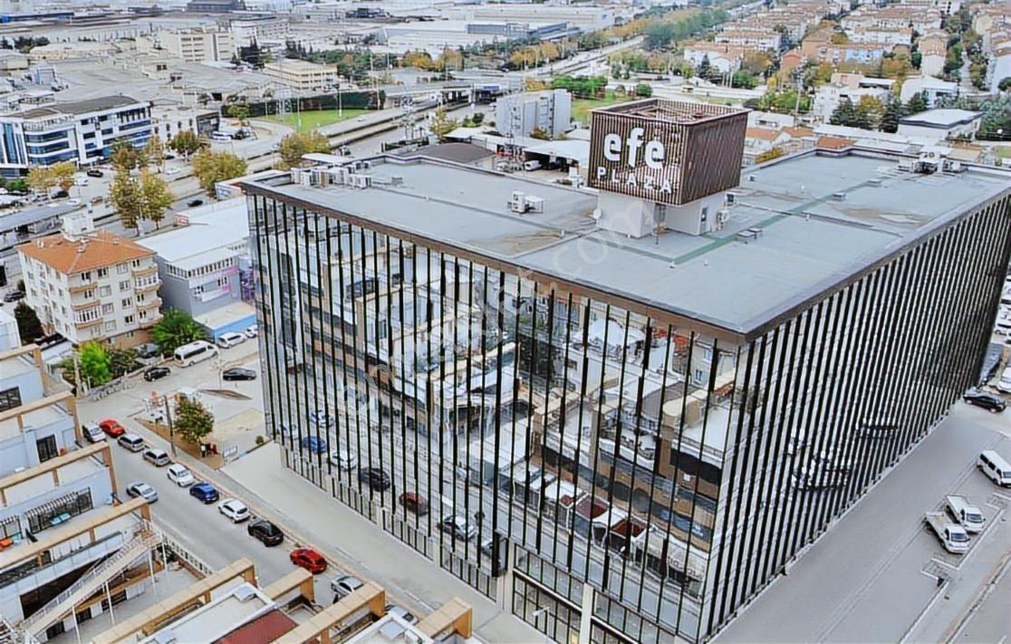 Efe Plaza'da Kiralık Son Dubleks Ofis - Görsel 28