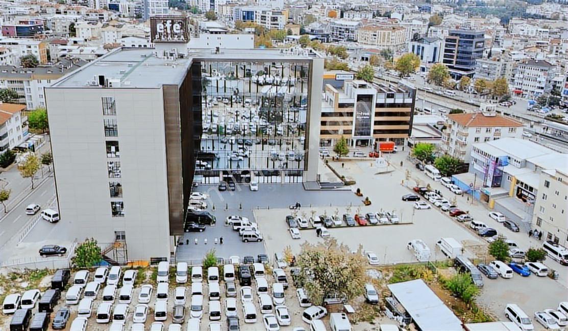 Efe Plaza'da Kiralık Son Dubleks Ofis - Görsel 14