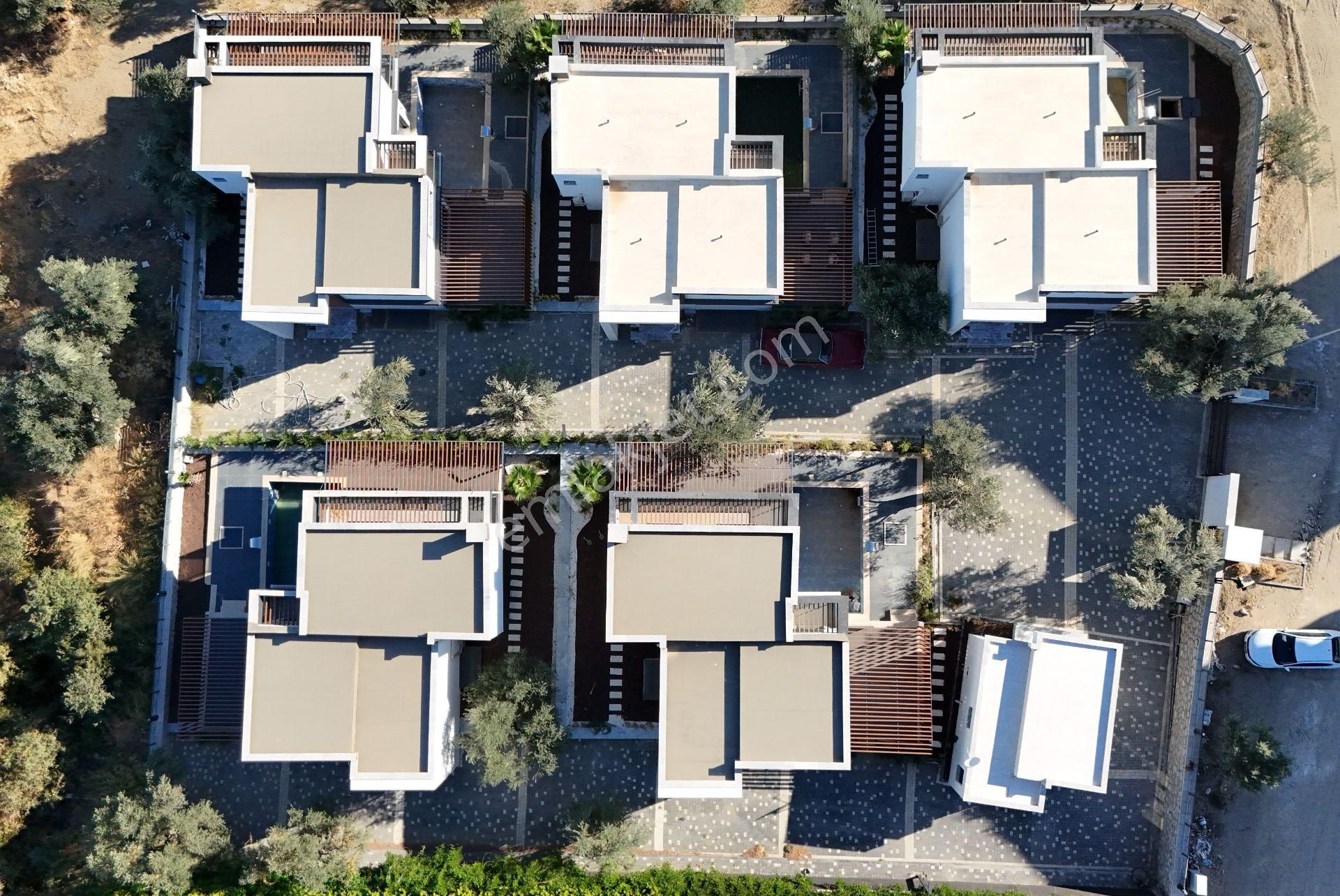 Yiğit'ten Oksijen Cenneti Güre Oteller Bölgesinde 4+1 Lux Villa - Görsel 4