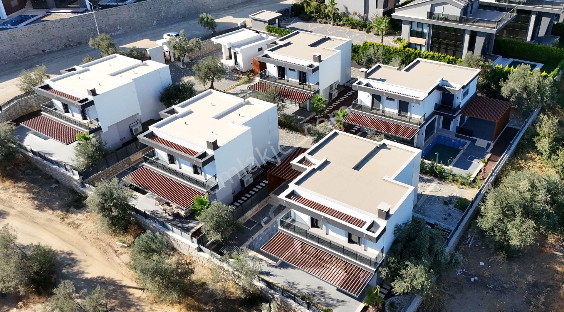 Yiğit'ten Oksijen Cenneti Güre Oteller Bölgesinde 4+1 Lux Villa - Görsel 2